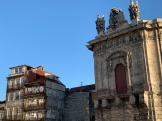 Oporto. La ciudad de los seis puentes.