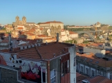 Oporto. La ciudad de los seis puentes.