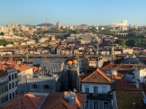 Oporto. La ciudad de los seis puentes.