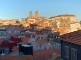 Oporto. La ciudad de los seis puentes.