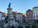 Oporto. La ciudad de los seis puentes.