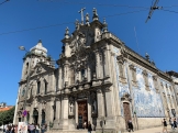 Oporto. La ciudad de los seis puentes.