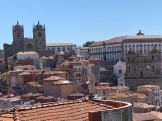 Oporto. La ciudad de los seis puentes.