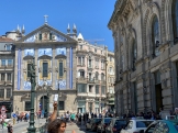 Oporto. La ciudad de los seis puentes.