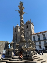Oporto. La ciudad de los seis puentes.