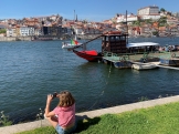 Oporto. La ciudad de los seis puentes.