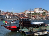 Oporto. La ciudad de los seis puentes.