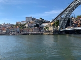 Oporto. La ciudad de los seis puentes.