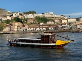 Oporto. La ciudad de los seis puentes.