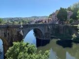 Oporto. La ciudad de los seis puentes.