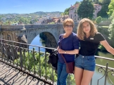 Oporto. La ciudad de los seis puentes.
