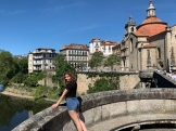 Oporto. La ciudad de los seis puentes.