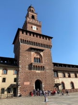 Alpes Italianos y Lombardía. 