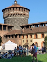 Alpes Italianos y Lombardía. 