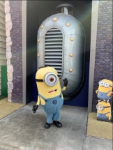 Minion !!