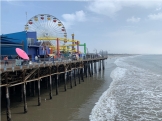 Santa Mónica Pier