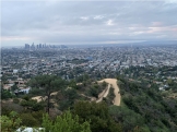 Vistas del Downtown de L.A.