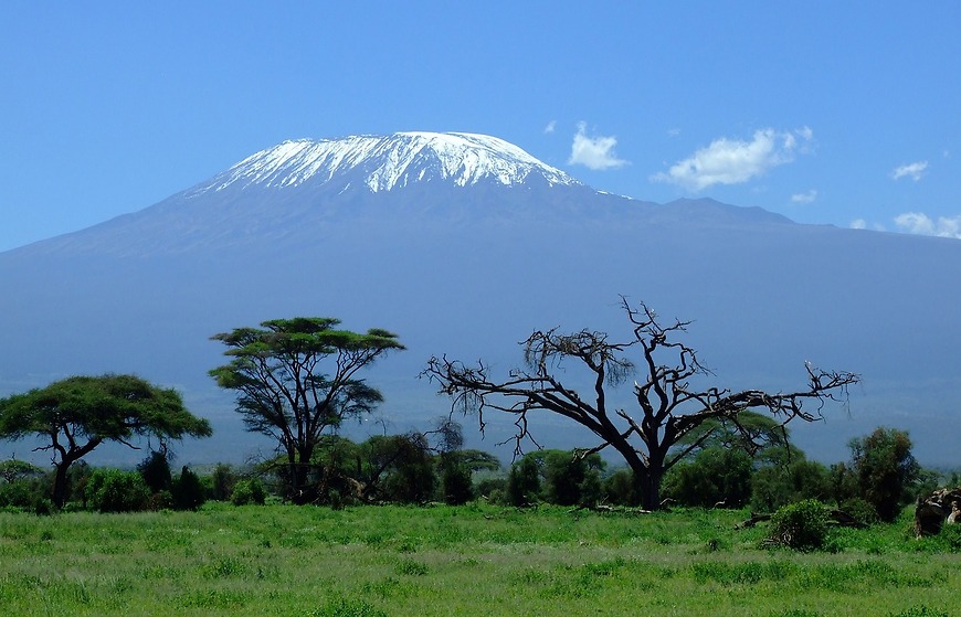 Solo Tanzania 2027
