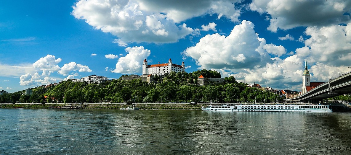 Las Perlas del Danubio