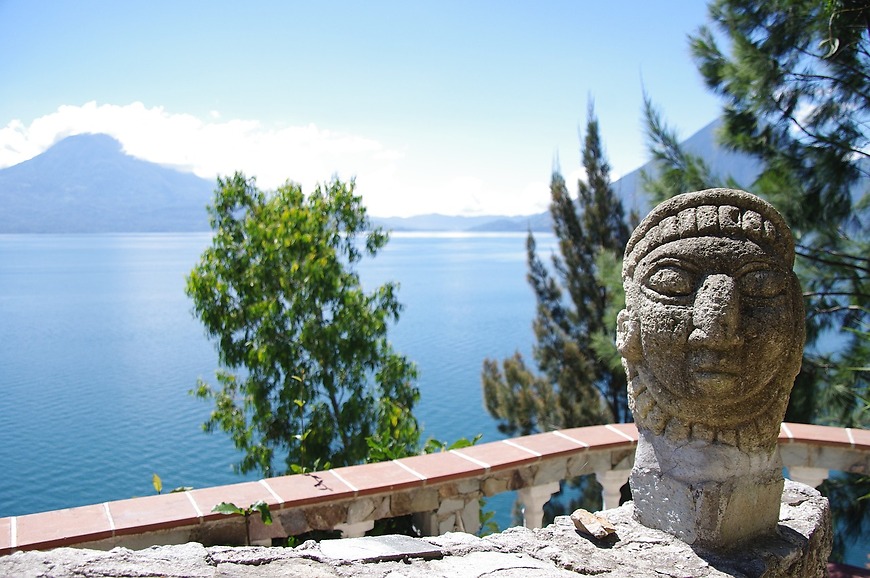 Guatemala, naturaleza y cultura
