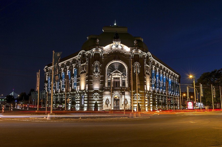 Serbia y Budapest