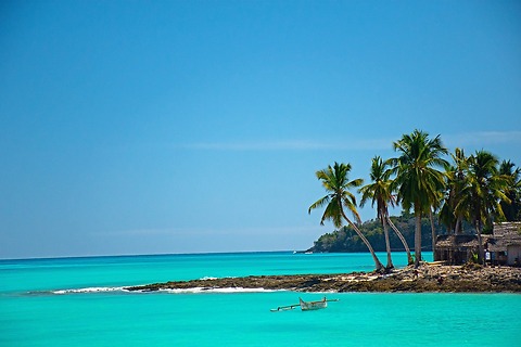 Norte Natural y Playas de Madagascar