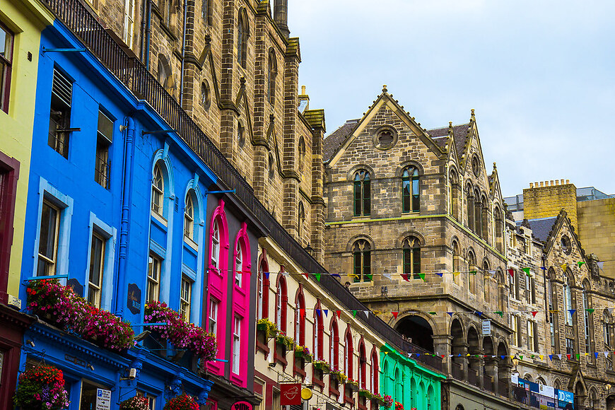 Tierras Celtas de Irlanda y Escocia