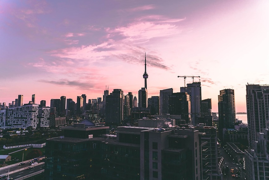 Canadá magnífico con NYC