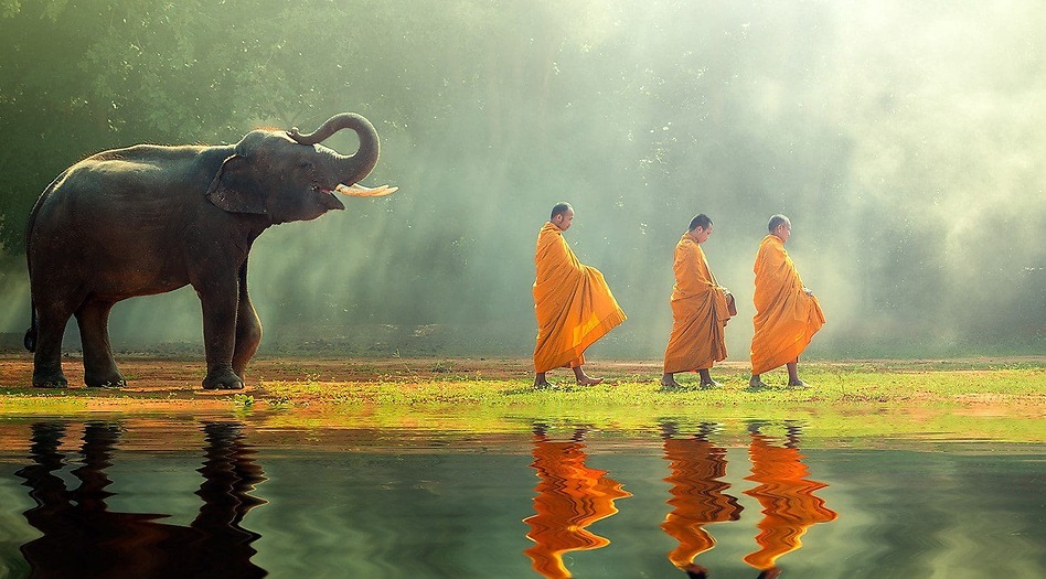 Paisajes, tradición y playas de Tailandia 2026
