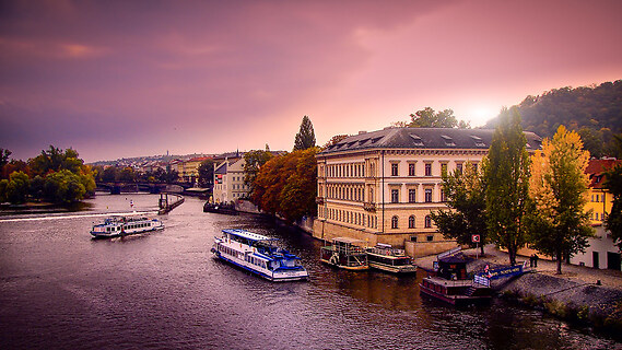 Praga al Completo