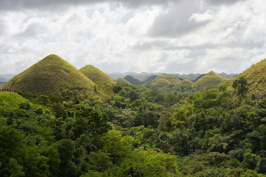 Filipinas, de Cumbre a Costa