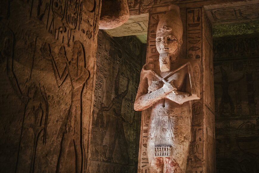 Egipto al completo en Navidad
