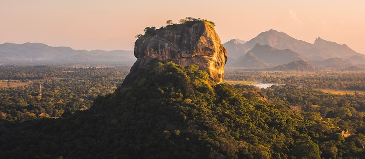 Gran Ruta de Sri Lanka
